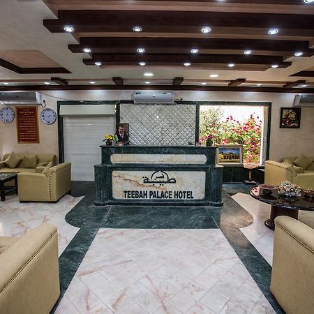 Teeba Palace Hotel Suites Аман Екстериор снимка