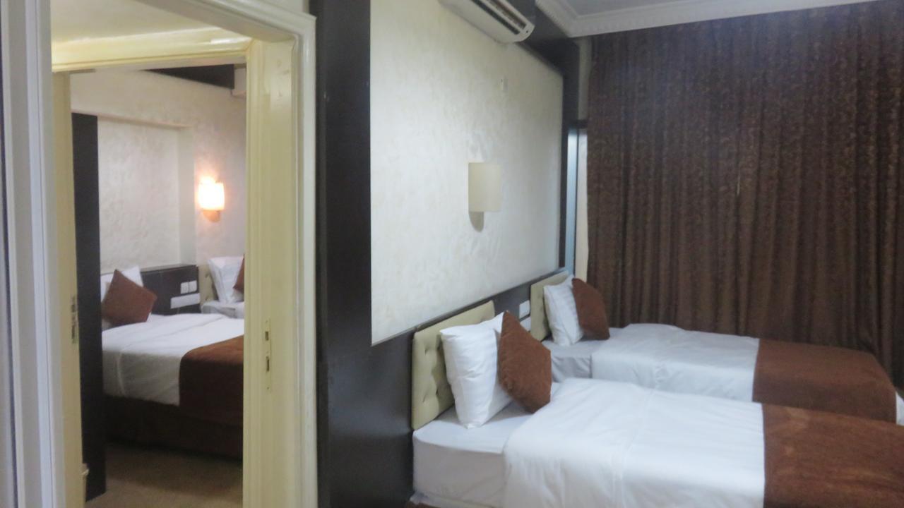 Teeba Palace Hotel Suites Аман Екстериор снимка