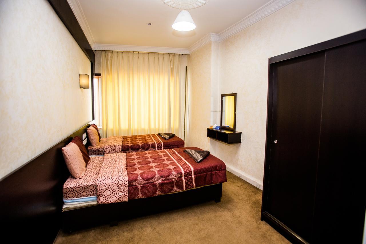 Teeba Palace Hotel Suites Аман Екстериор снимка