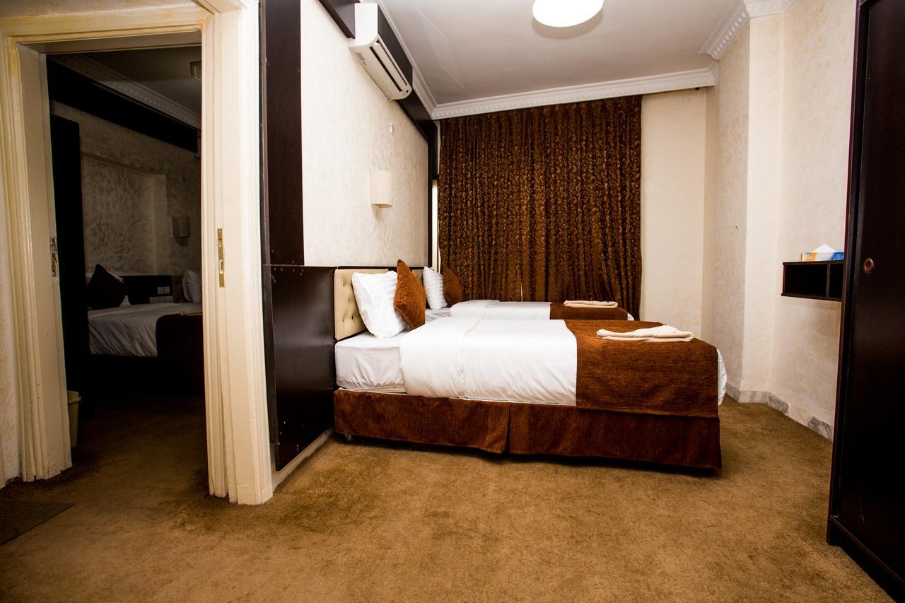 Teeba Palace Hotel Suites Аман Екстериор снимка