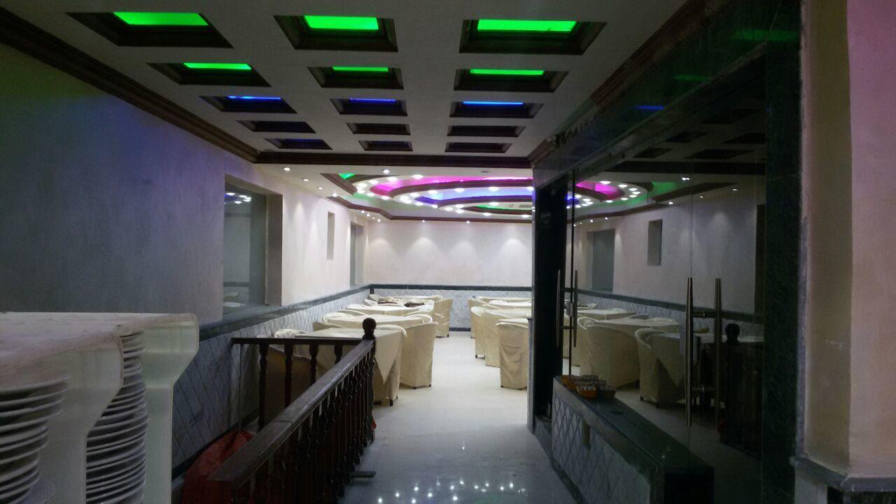 Teeba Palace Hotel Suites Аман Екстериор снимка